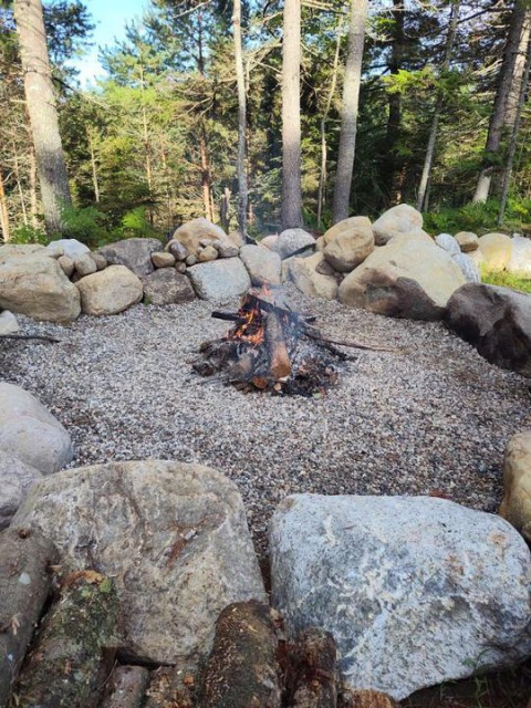 Awesome Fire Pit