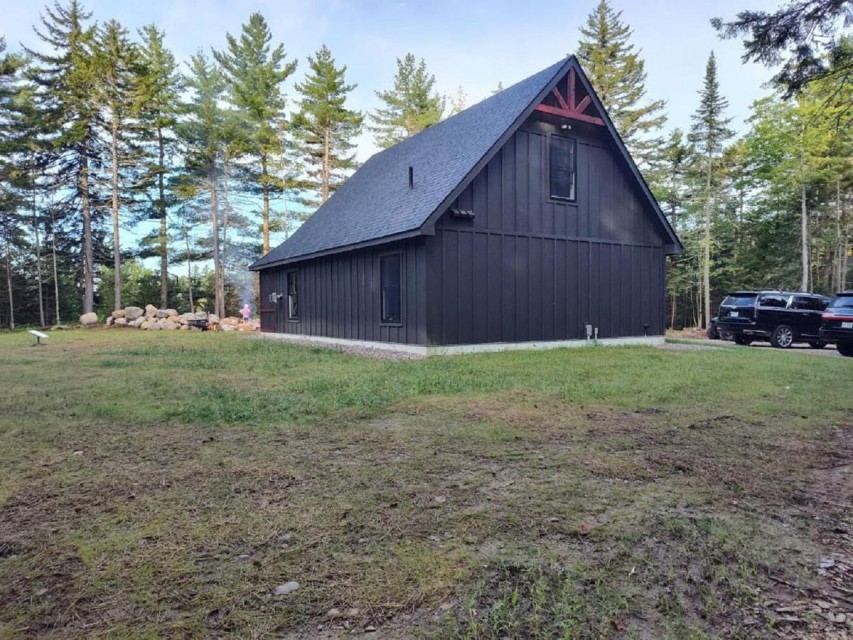 Off grid, extremely remote and a mile from Loon Lake 