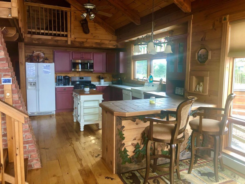 Big Bear Kitchen