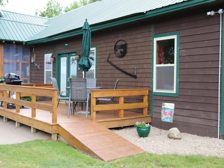 Little Bear Deck