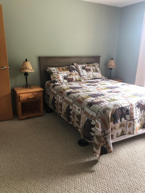 Downstairs Bedroom