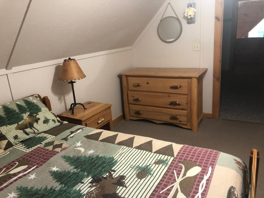 Upstairs bedroom 1