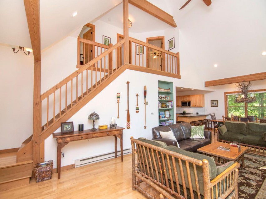 Open Concept shared space