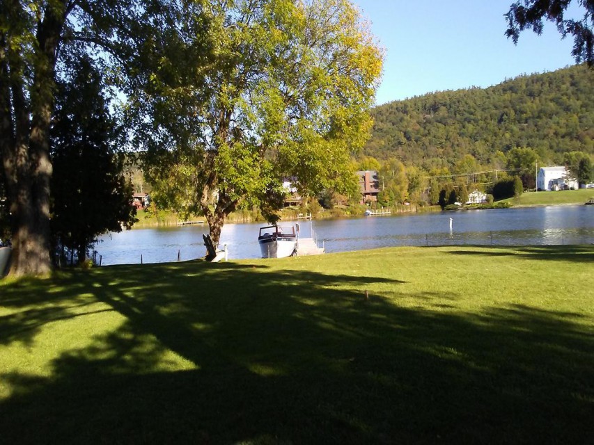 Lake view
