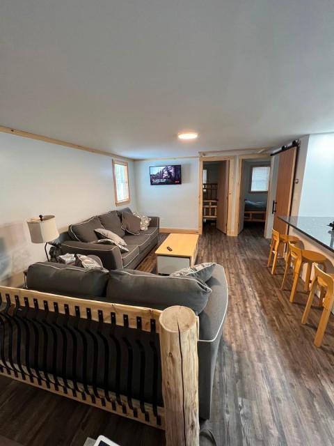 Upstairs Family Room