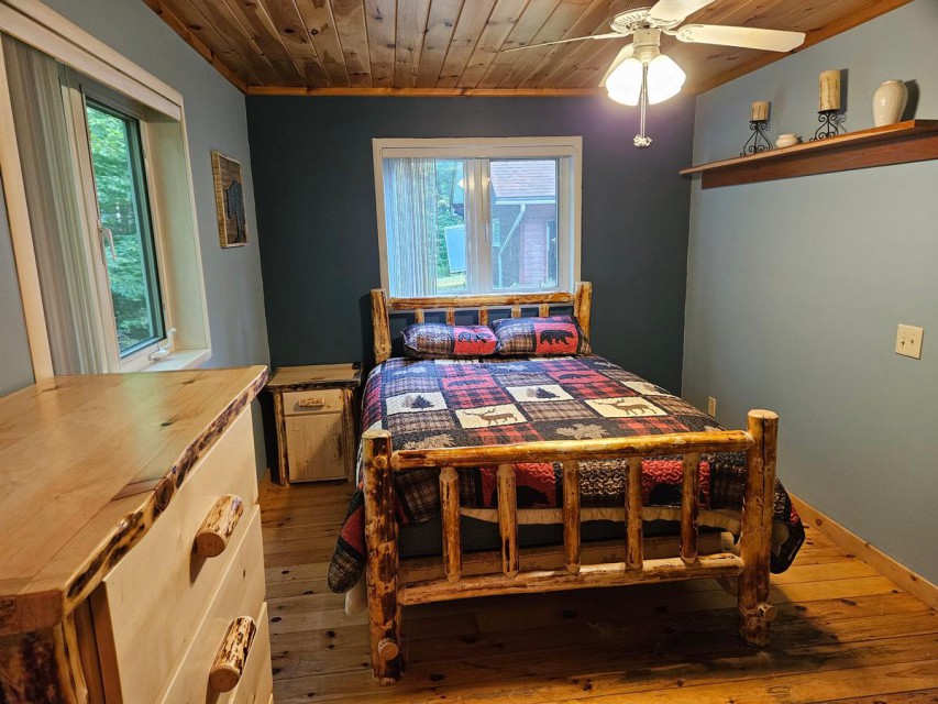main floor bedroom