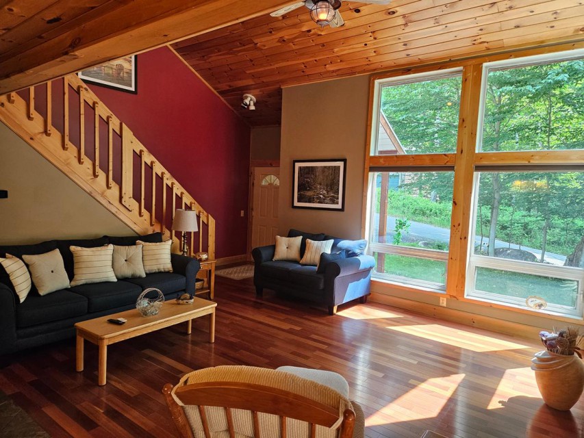 main floor living room #1