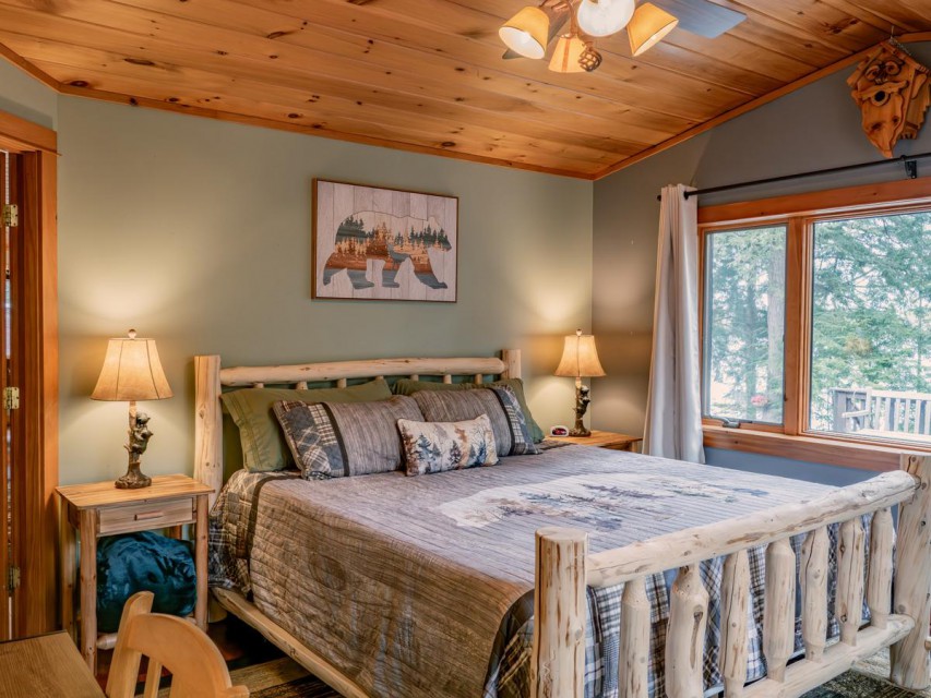 First Floor King Room