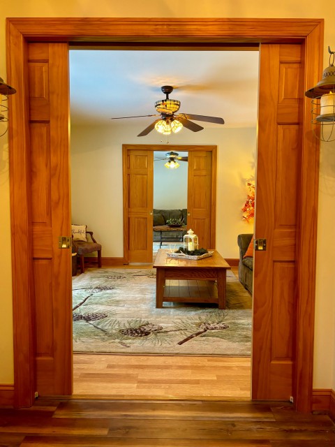 pocket doors