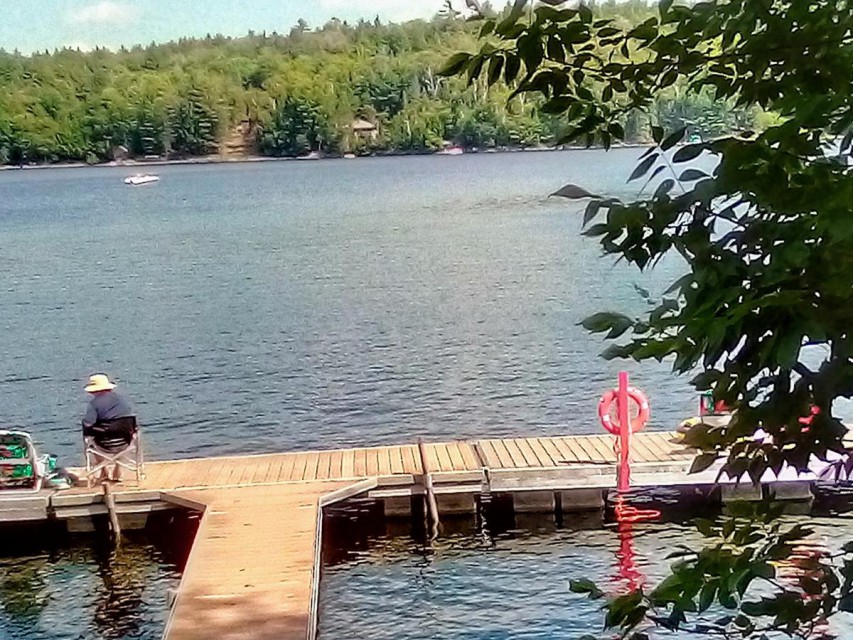 YOUR DOCK