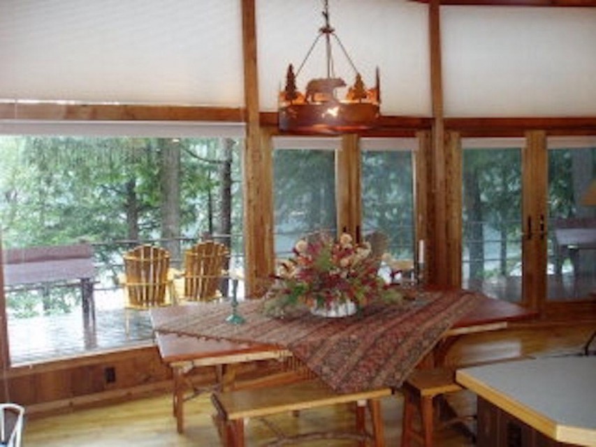 Dinning area