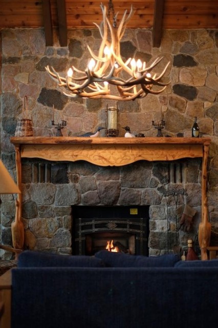 Main living space