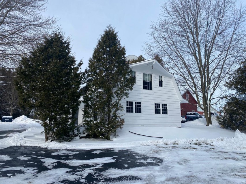 The Carriage House