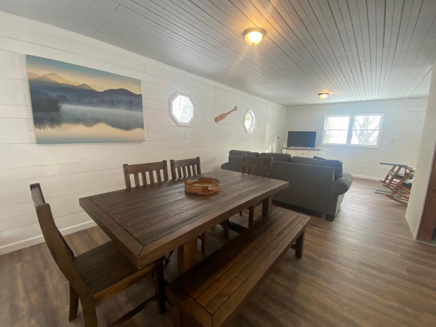 Dining table