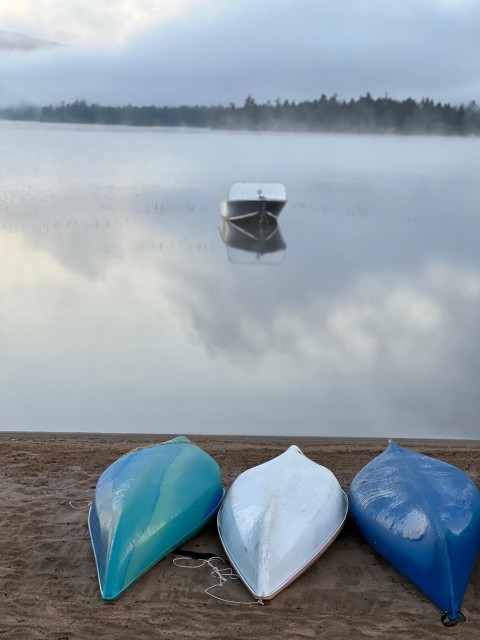 Boating, canoeing, kayaking