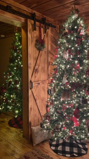 Winter Wonderland at ADK Bunkhouse!