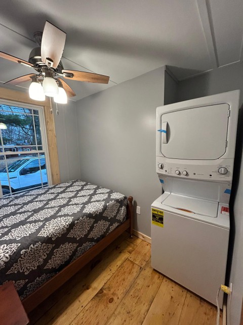 Full Size Bedroom