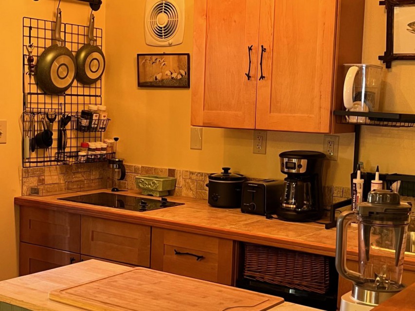 West Side of Kitchen