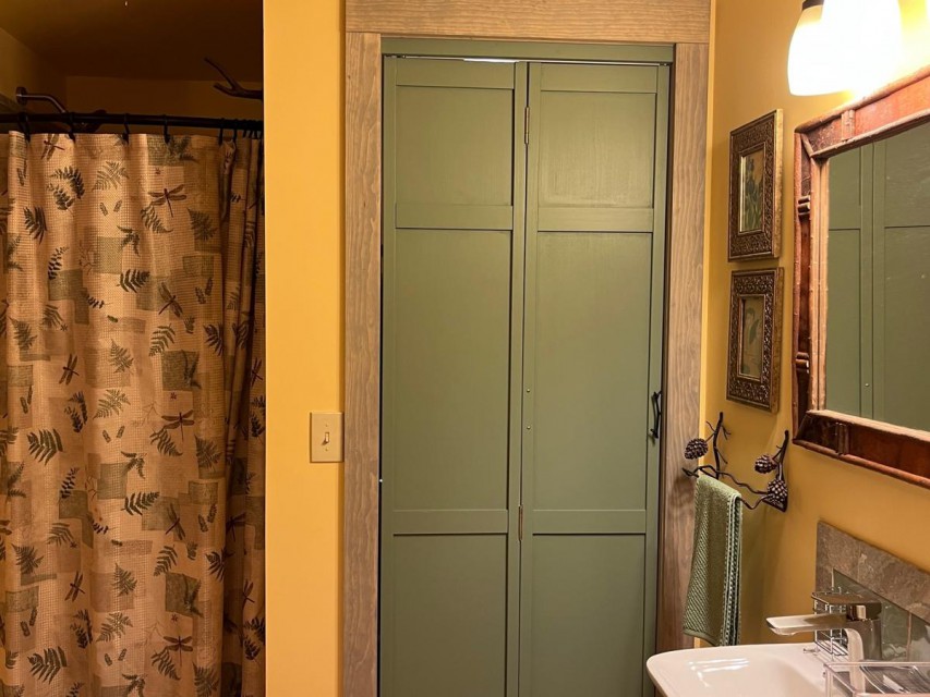 Bathroom Area