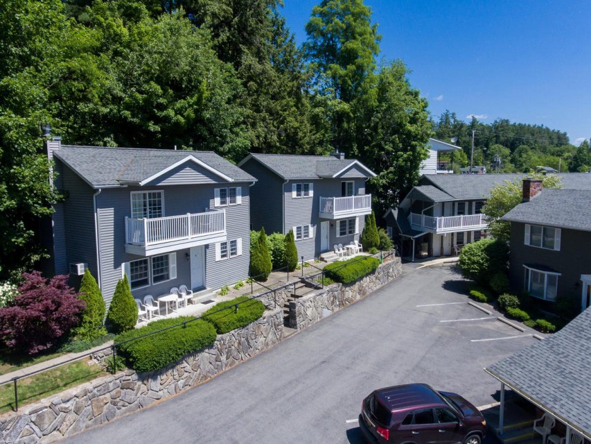 Front of Unit