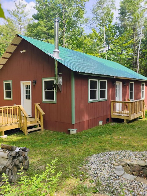 Totally ready to be moved into