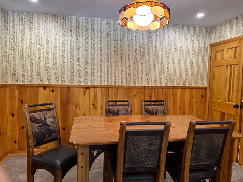 Dinning room High top