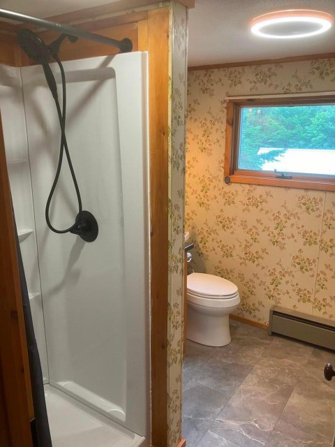 Up stairs bathroom