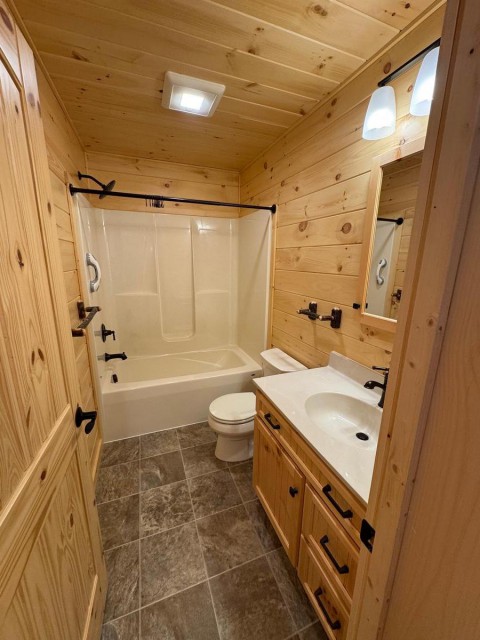 1st Floor Hallway Bathroom