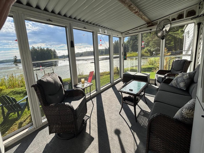 Sunroom 