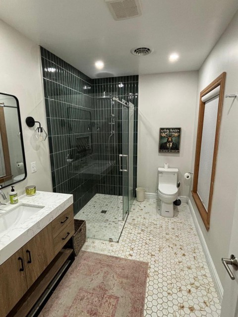 Master Bath