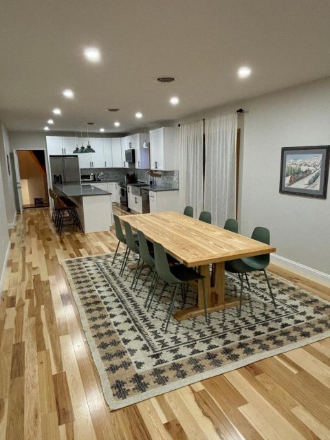 Dining room/Main kitchen
