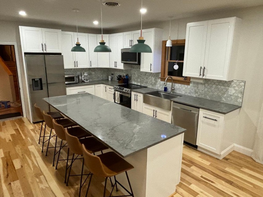 Main kitchen