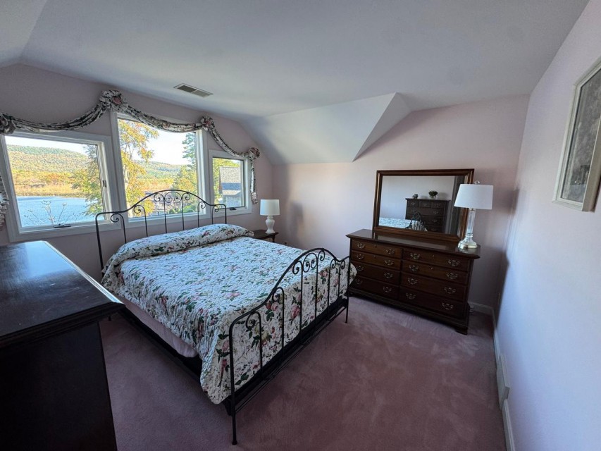 Second Floor Bedroom - South side 