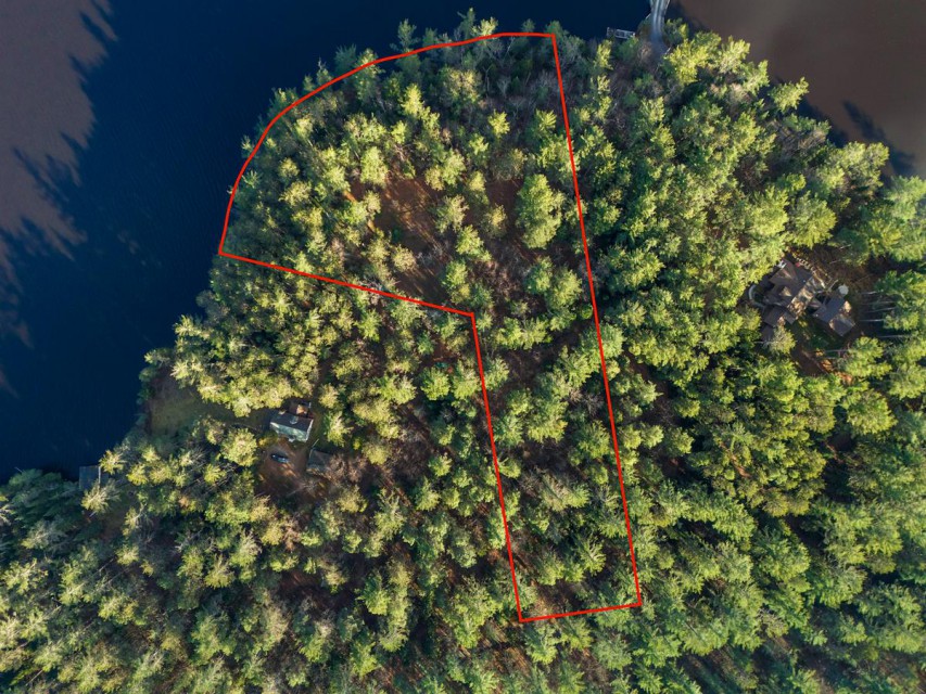 Approximate Lot Lines
