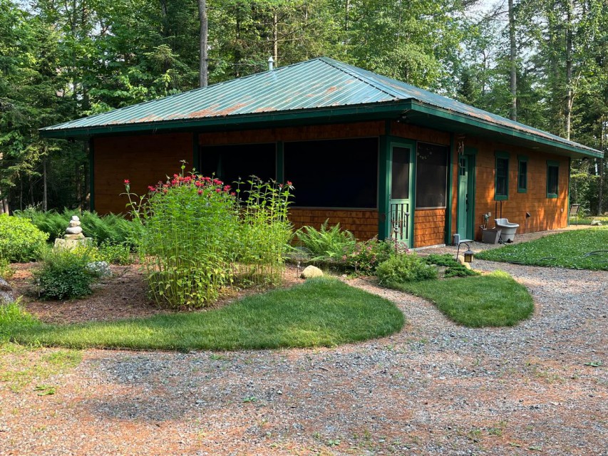 Cottage Rear