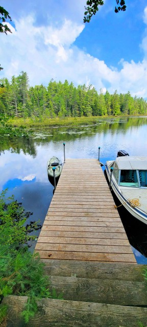 Dock