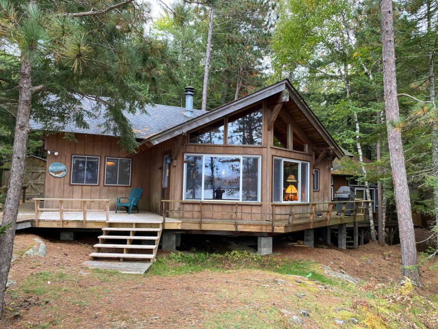 Main cabin