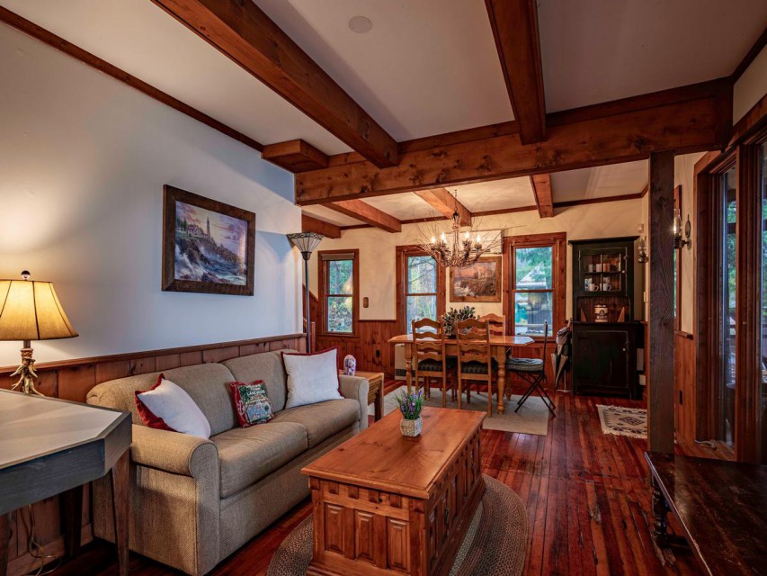 Great Room Living Area