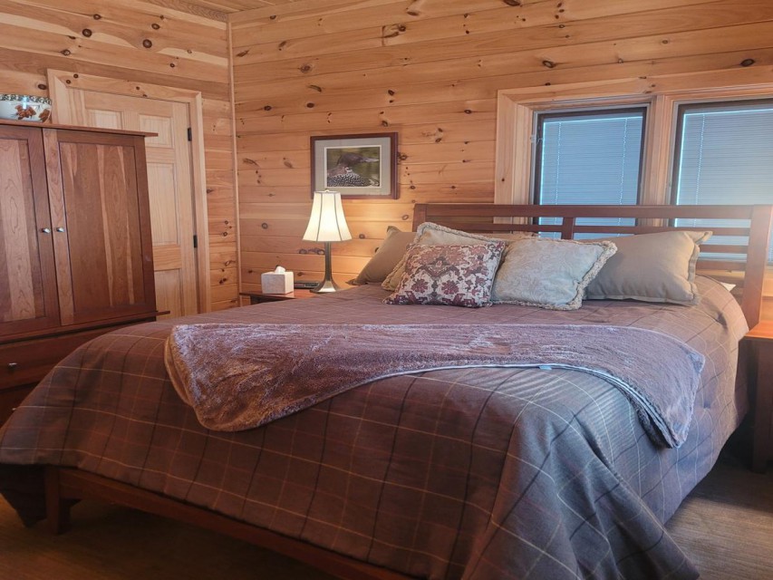 Upstairs Bedroom