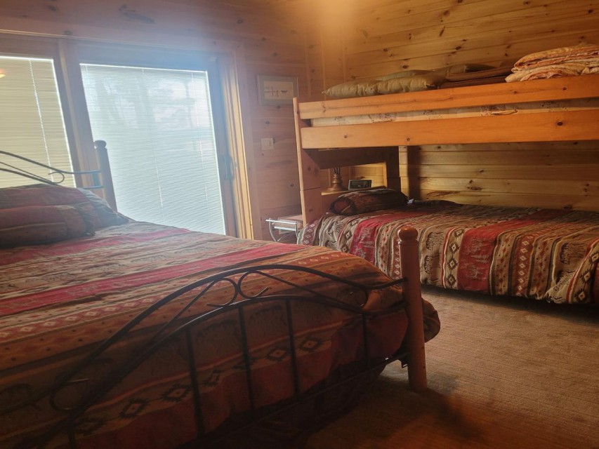 Downstairs 2nd Bedroom