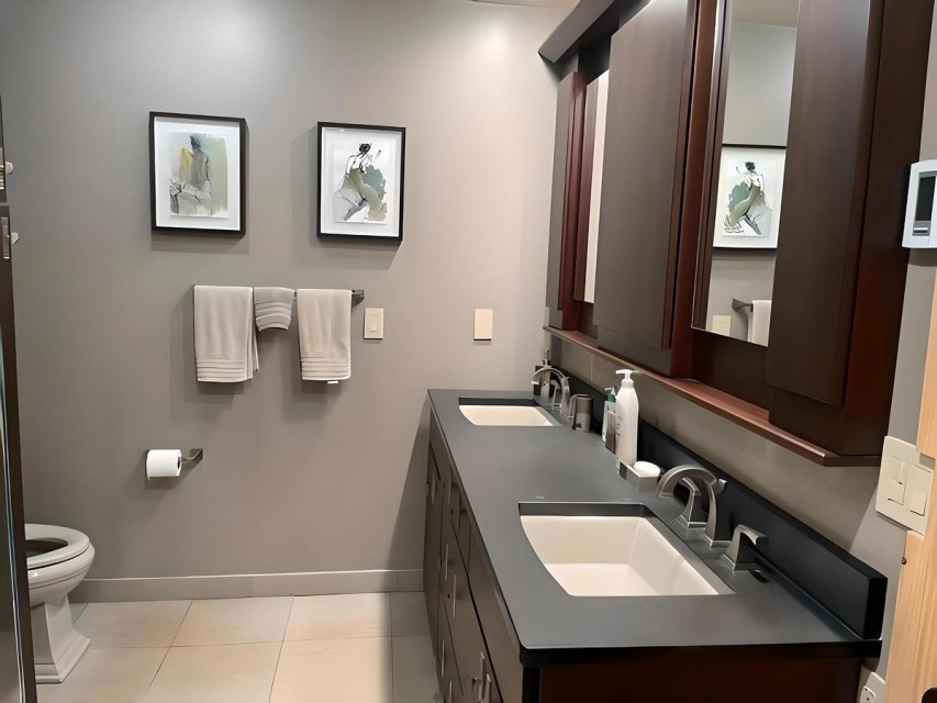 Doanstairs Bathroom