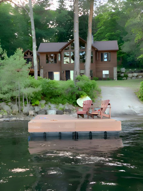 Paradise Point Lakeside
