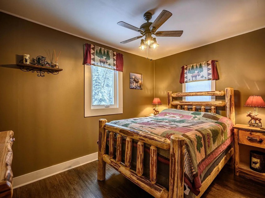 The Moose Room