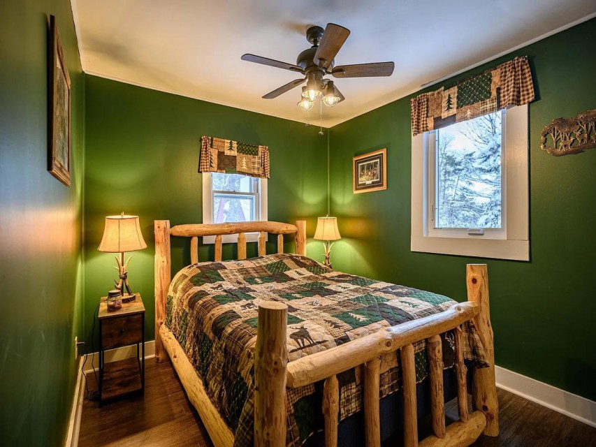 The Deer Room