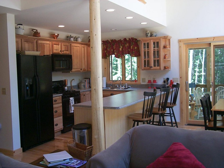 Kitchen (room where it happens)