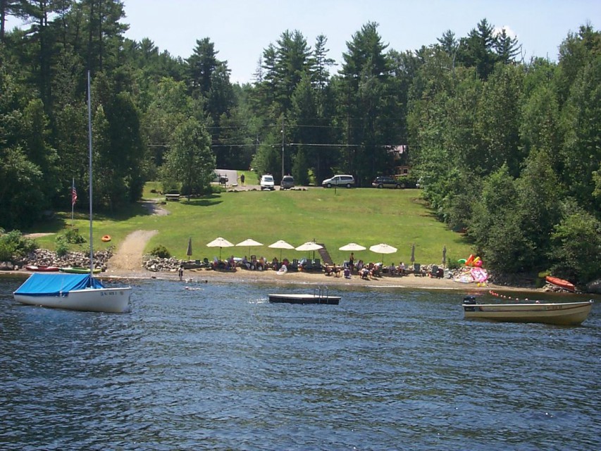 Skylark Beach