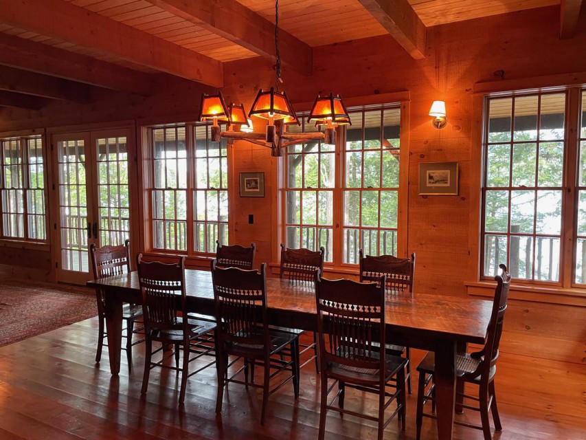 Dining Table Seats 12
