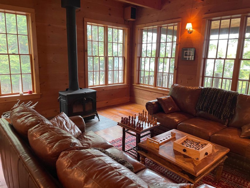 Relax in the Great Room