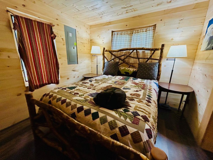 Bedroom #3, Master