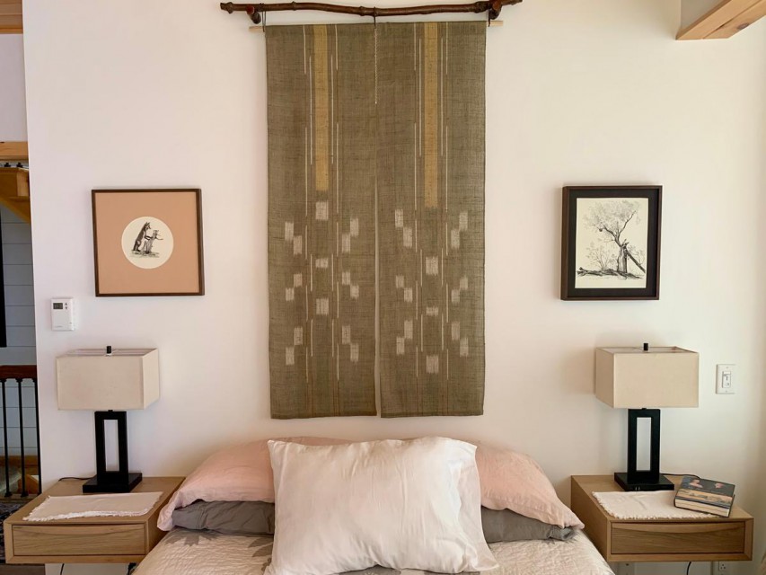 Mid-Level, Master Bedroom
